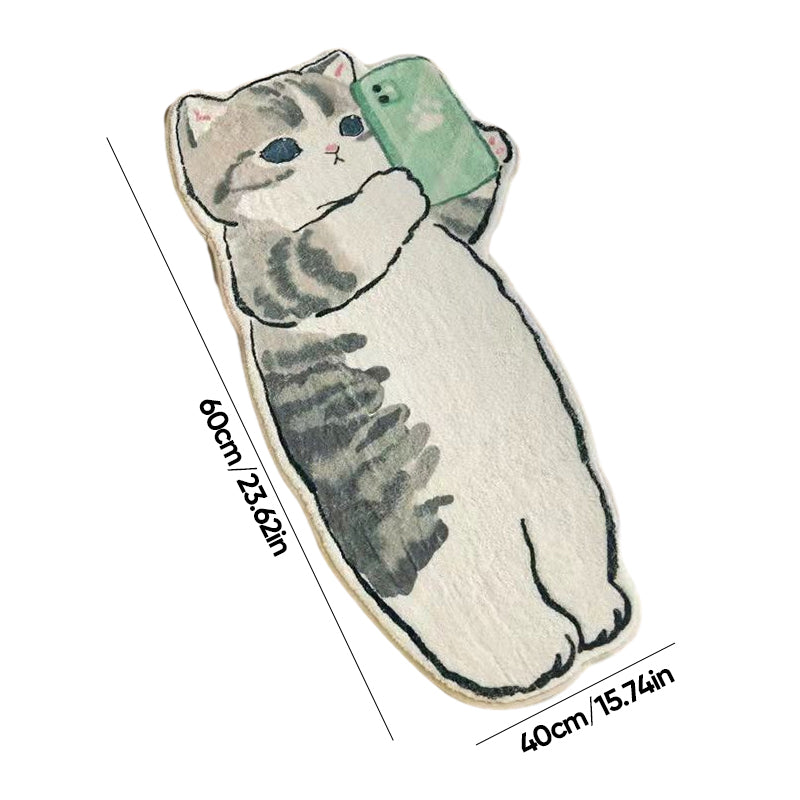 Avtoit | Naughty Cat Rugs