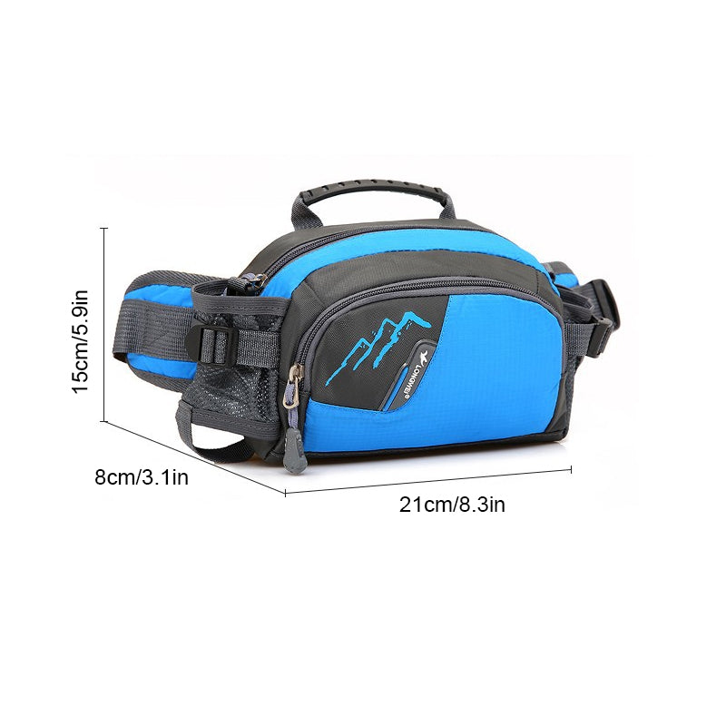 Avtoit | Large Capacity Waterproof Hip Bag