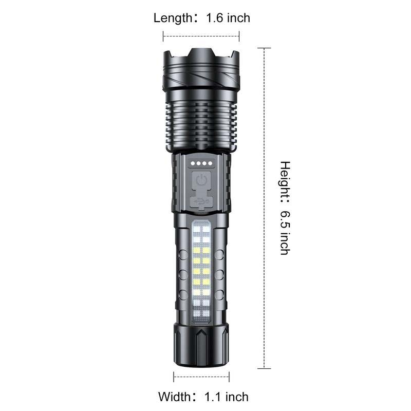 Avtoit | Long-range White Laser Ultra-bright Flashlight