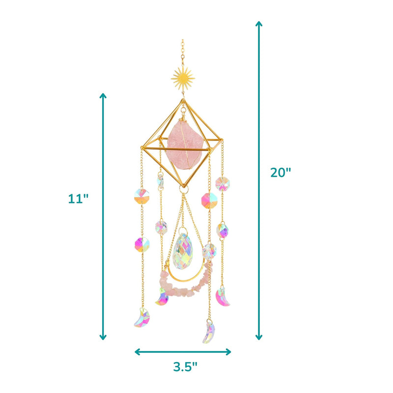 Avtoit | Crystal Wind Chime