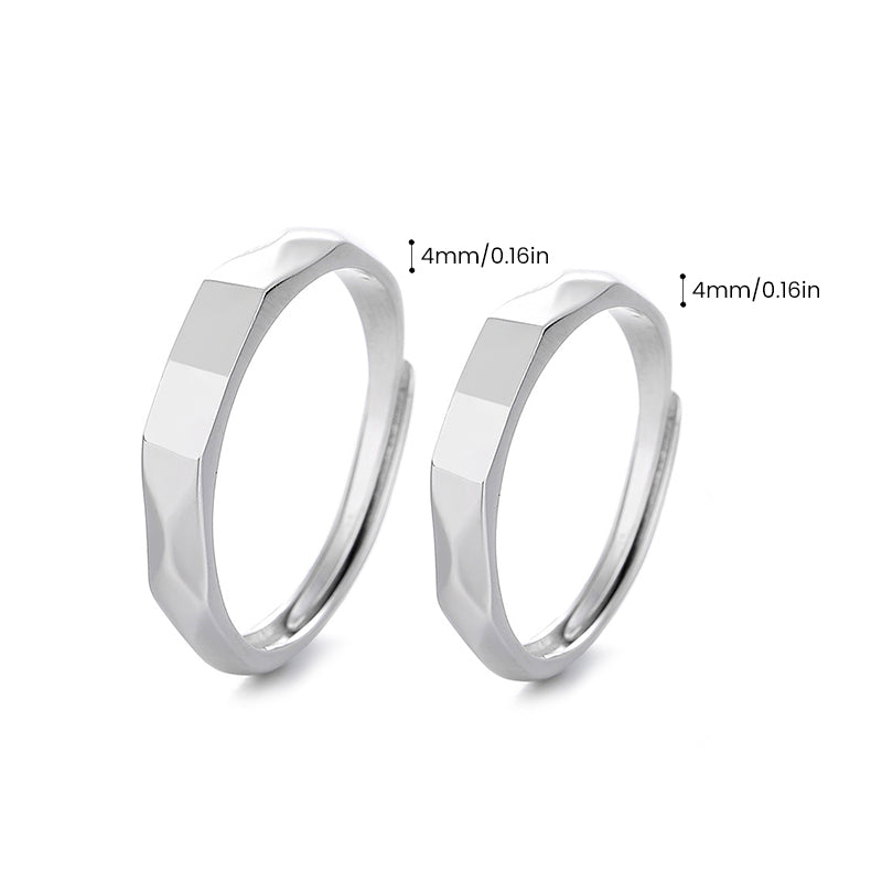 Avtoit | Sterling Silver Projection Ring