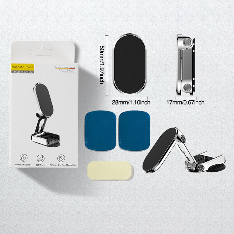 Avtoit | Metal Folding Car Phone Holder