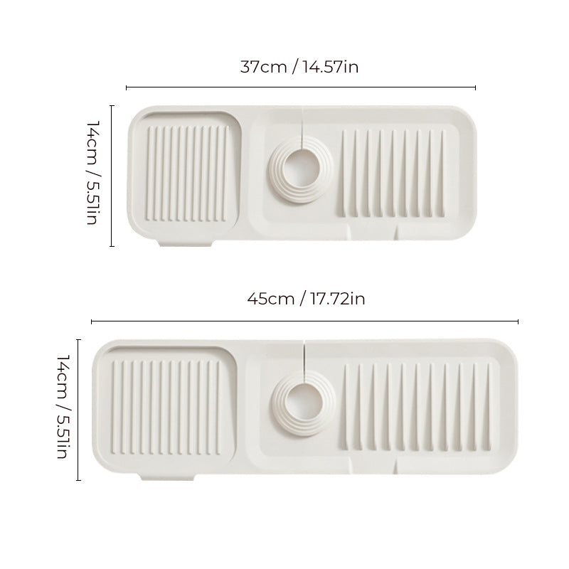 Avtoit | Silicone Drain Mat