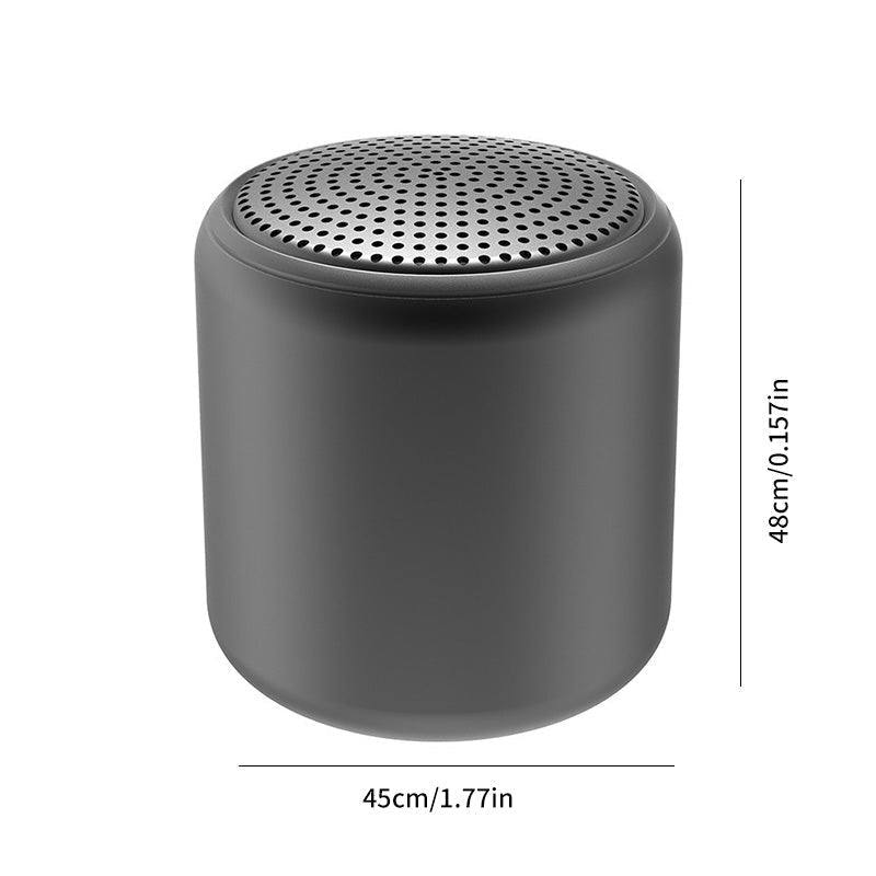 Avtoit | Portable Bluetooth Speaker in Macaron Color