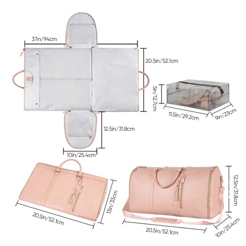 Avtoit | Foldable Travel Bag