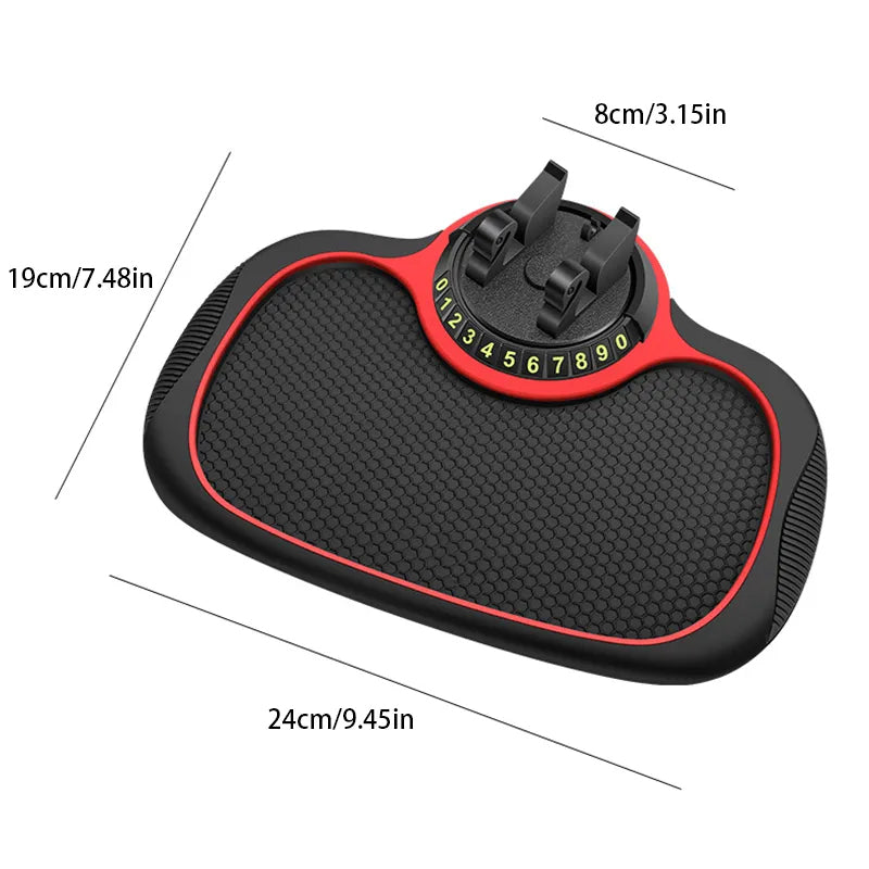 Avtoit | Multifunctional Car Anti-Slip Mats Car Phone Holder