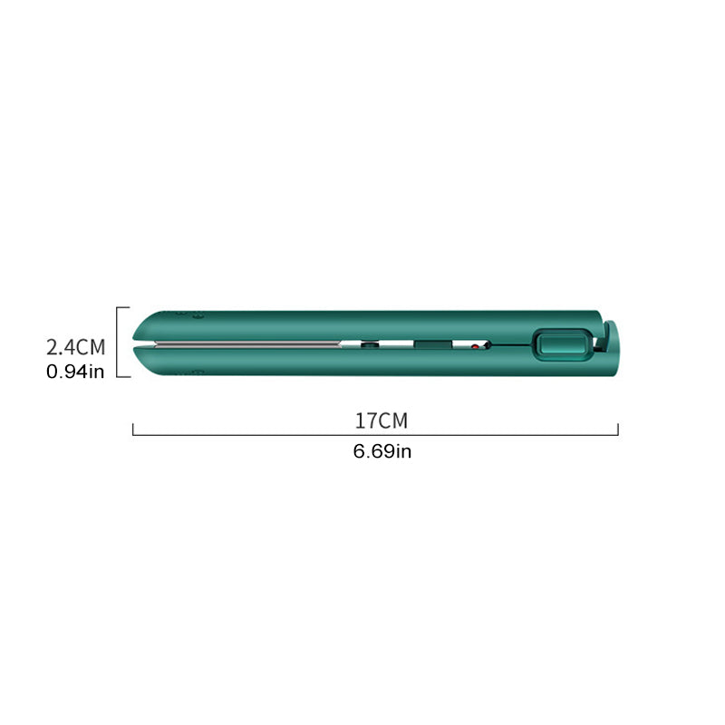 Avtoit | 2-in-1 Hair Styler – Straightener & Curling Iron