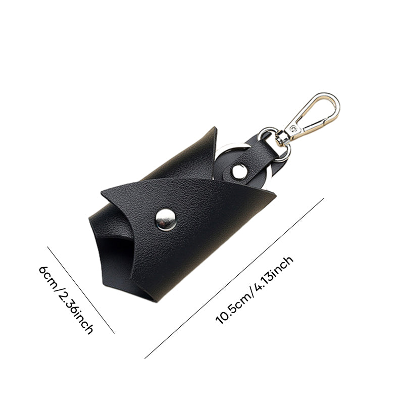 Avtoit | Leather Bat Key Storage Box