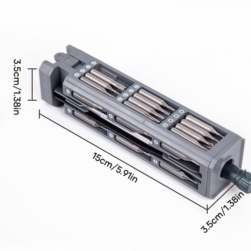 Avtoit | Mini-screwdriver set