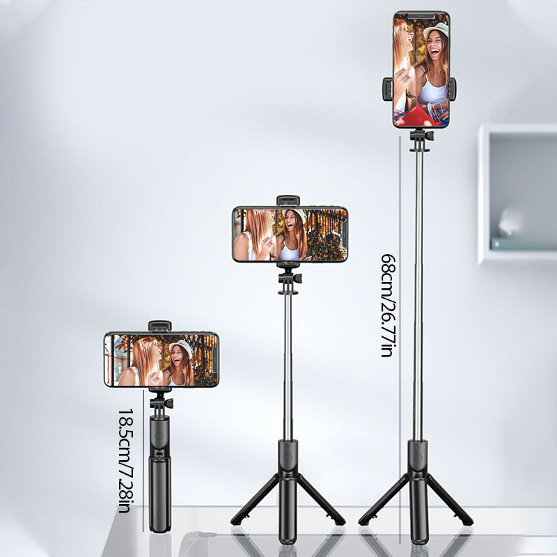 Avtoit | Portable Bluetooth Selfie Stick Tripod
