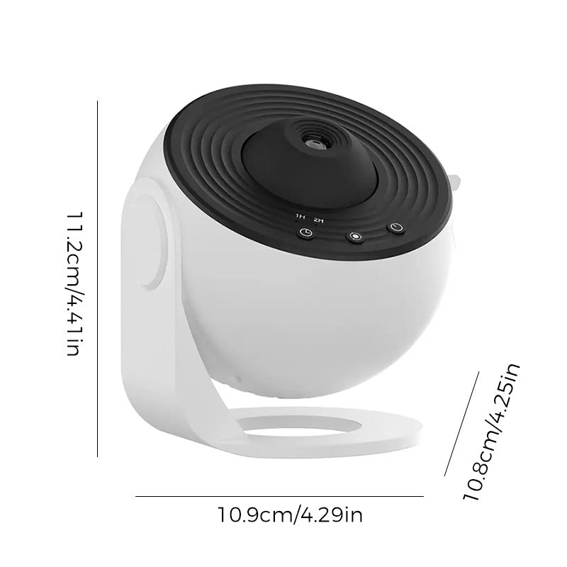 Avtoit | Globe Galaxy Star Lamp