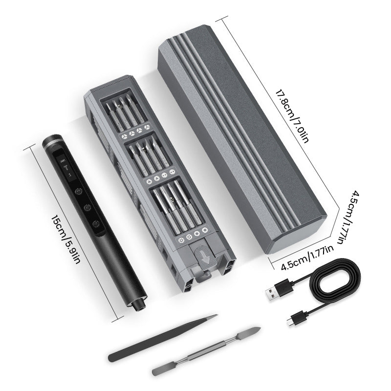 Avtoit | Mini-screwdriver set