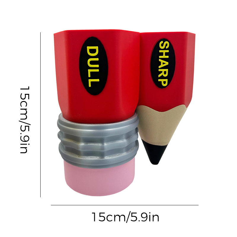 Avtoit | Creative Pencil-Shaped Pen Holder