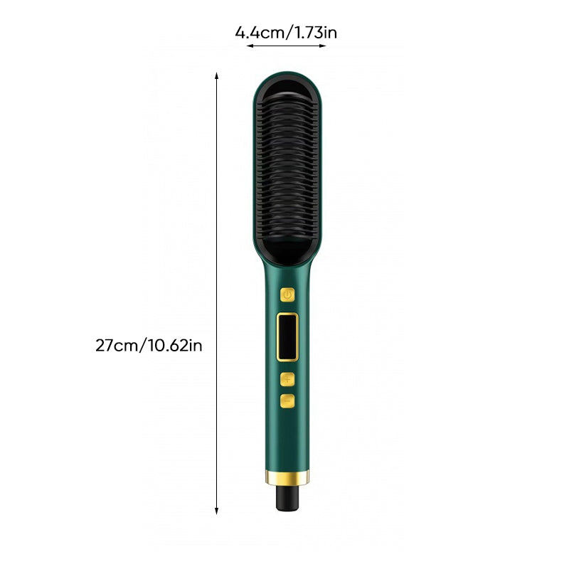 Avtoit | New Hair Straightener Brush