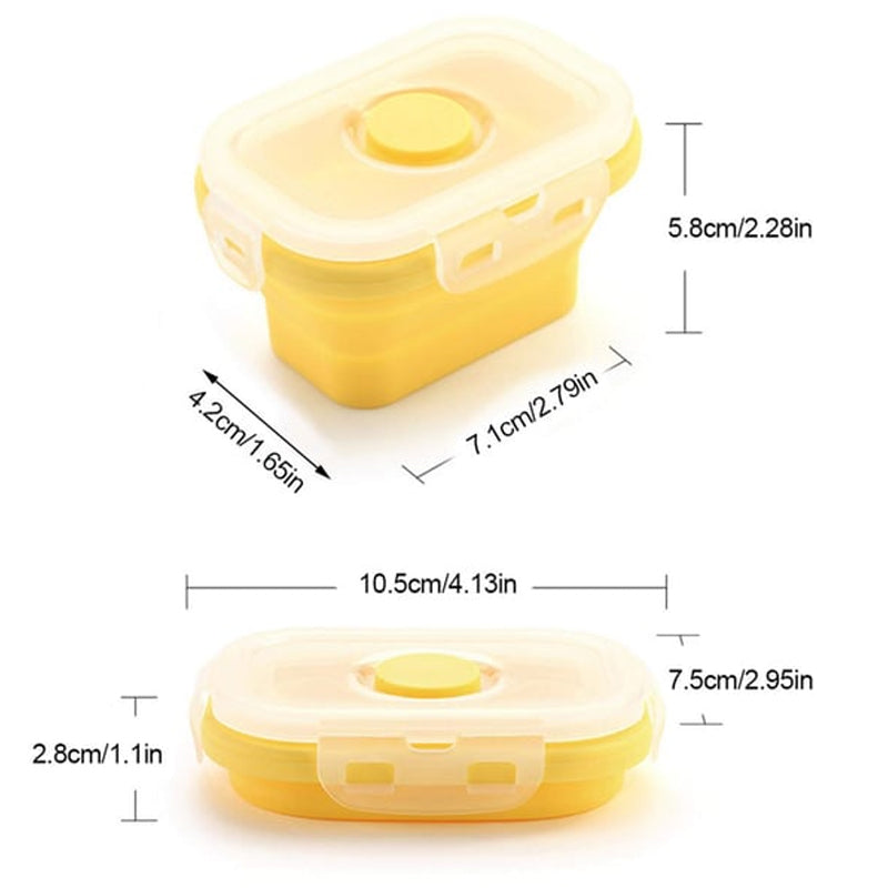 Avtoit | Sealable Food Storage Box