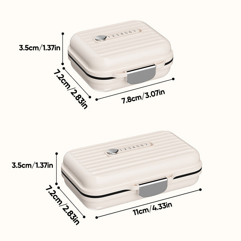 Avtoit | Mini-Portable-Pillbox