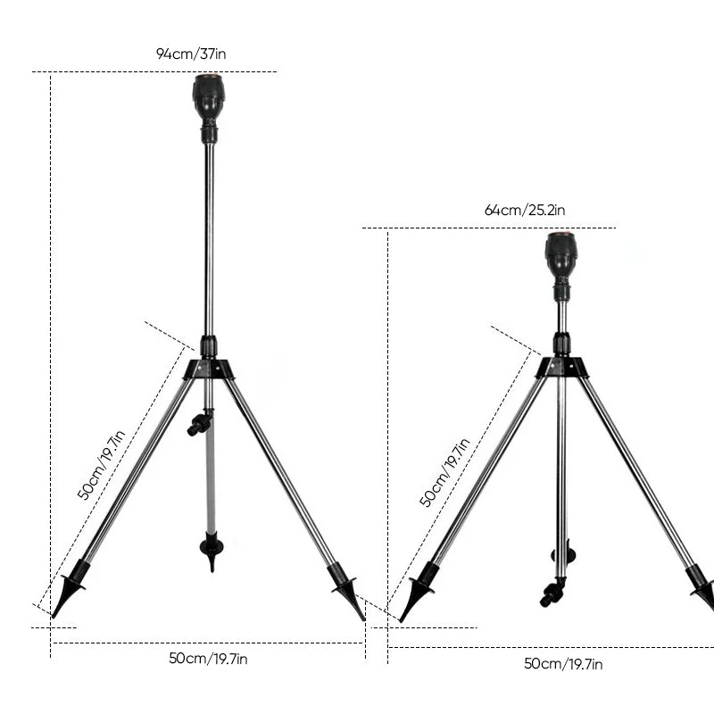 Avtoit | Rotating Stand Sprinkler