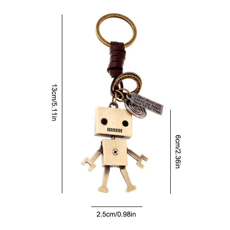 Avtoit | Robot keychain