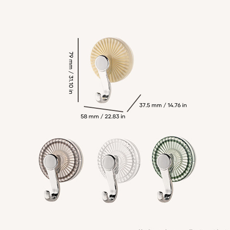 Avtoit | Strong suction cup hooks without drilling