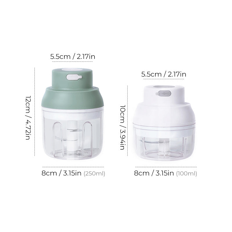 Avtoit | Mini Garlic Chopper