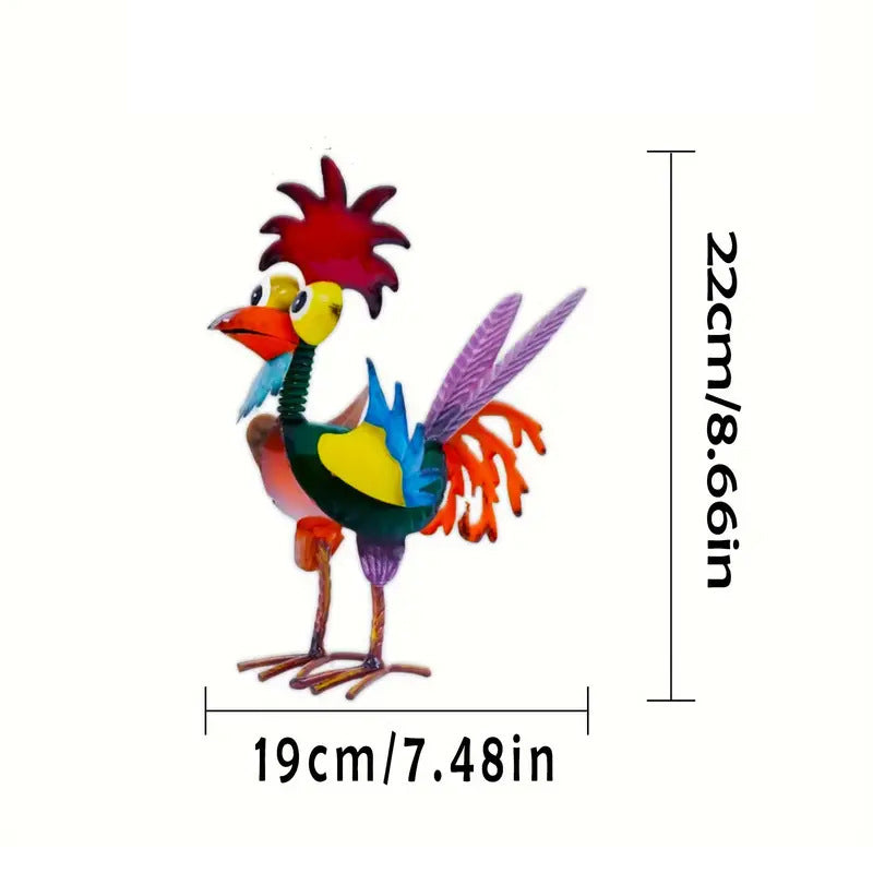 Avtoit | Funny Garden Chicken Statue
