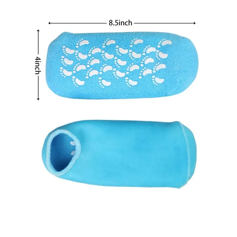 Avtoit | Moisturizing socks with gel lining