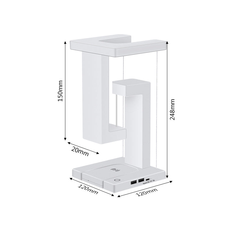 Avtoit | The floating wireless charging lamp