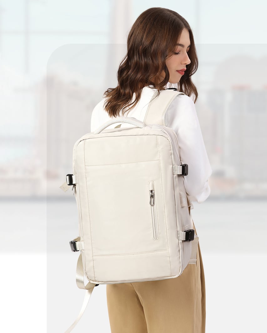 Avtoit | Expandable Travel Backpacks, for 15.6′′ Laptop