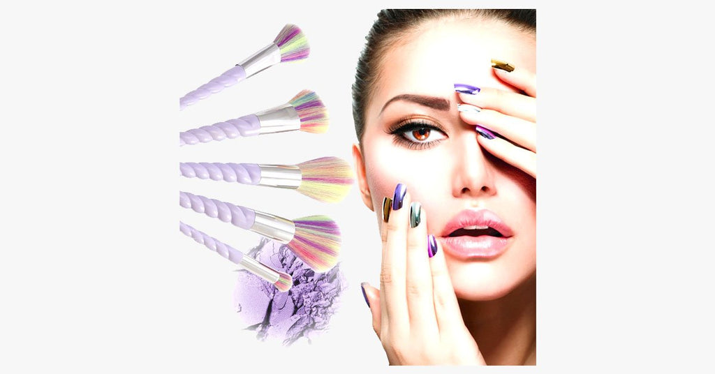 Avtoit | Fantasy Twisted Brush Set