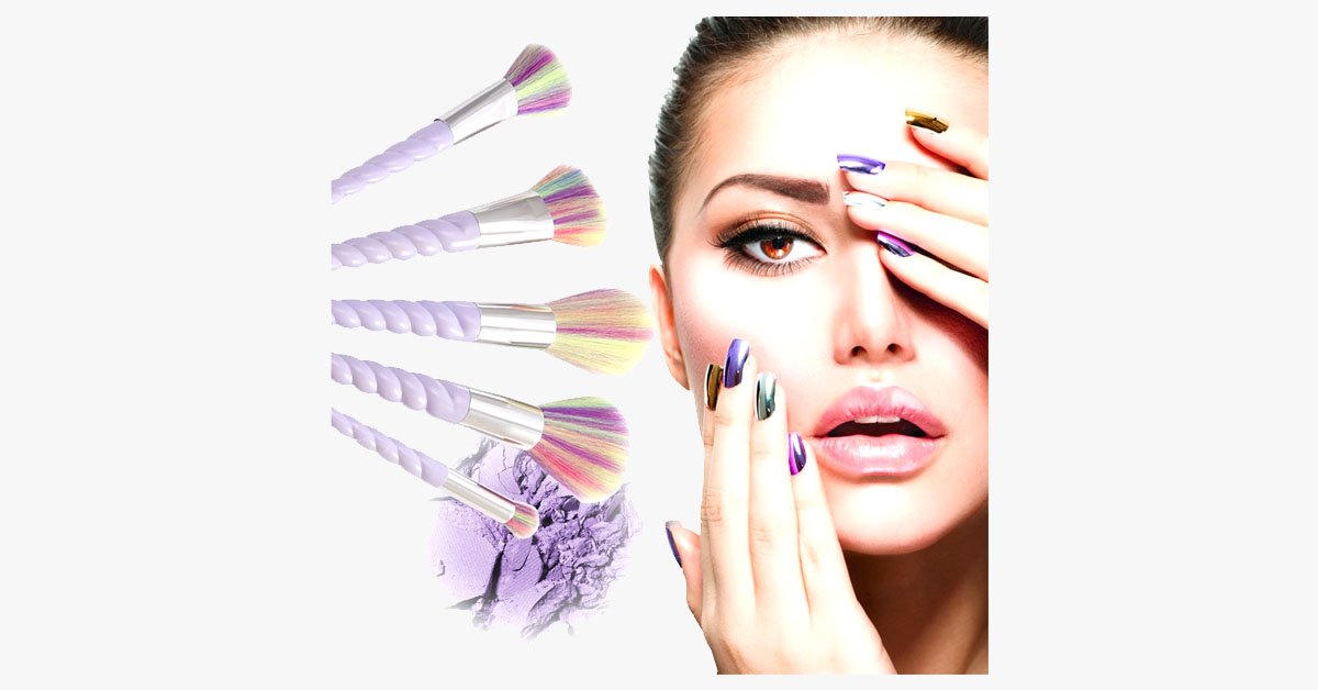 Avtoit | Fantasy Twisted Brush Set
