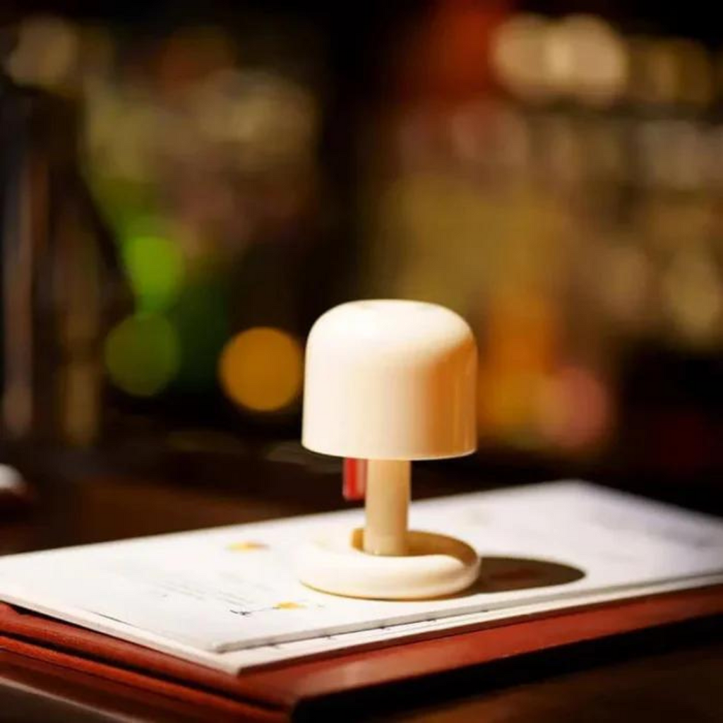 Avtoit | Compact USB Sunrise Lamp – Serene Ambient Lighting For Any Room