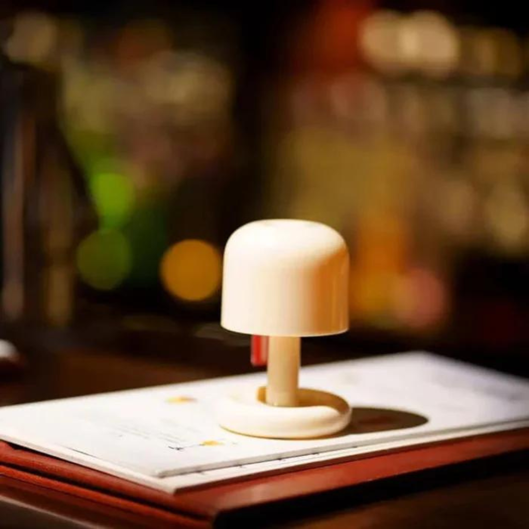 Avtoit | Compact USB Sunrise Lamp – Serene Ambient Lighting For Any Room