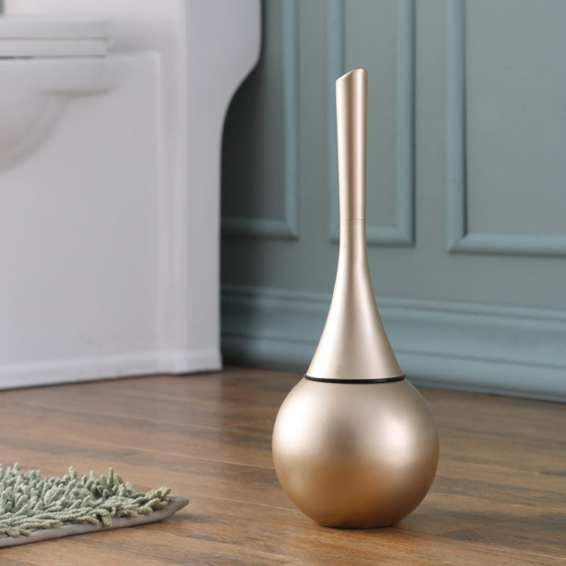 Avtoit | Organic Modern Stainless Steel Toilet Brush