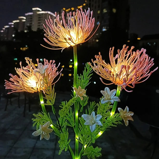 Avtoit | BloomShine - Solar Fairy Blossom Light