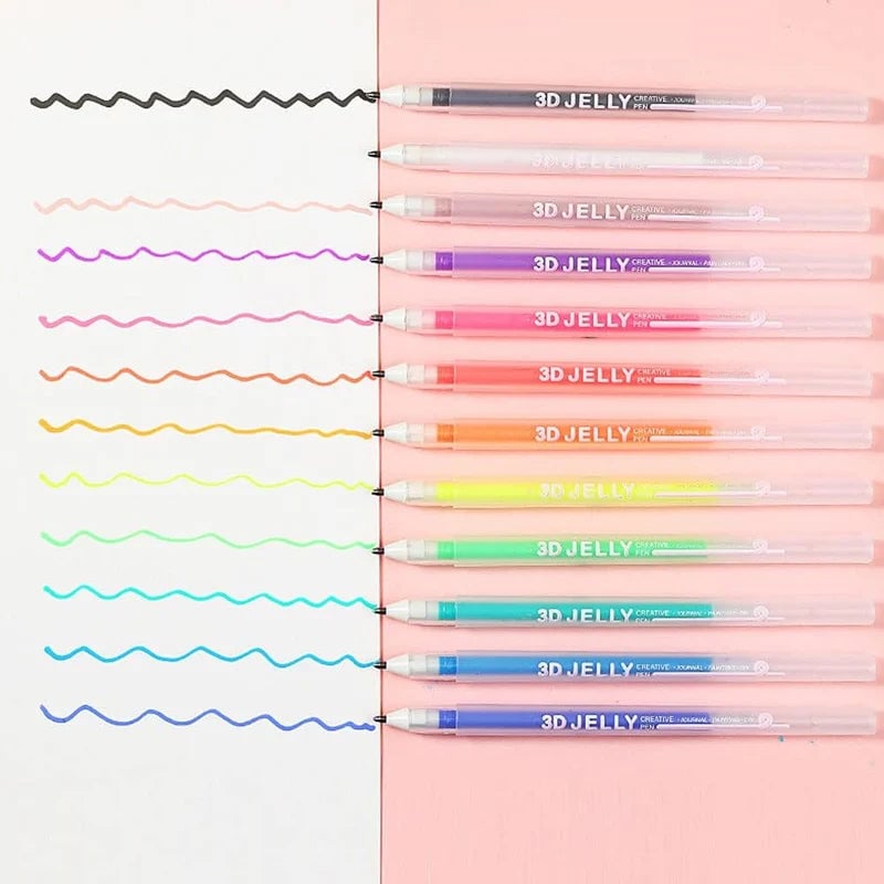 Avtoit | 3D Jelly Pen