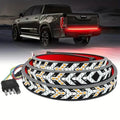 Avtoit | 48-inch two-color LED tail light strip – Bright vehicle signal light