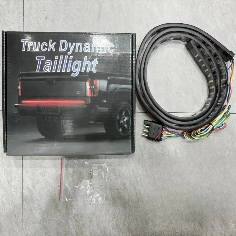Avtoit | 48-inch two-color LED tail light strip – Bright vehicle signal light