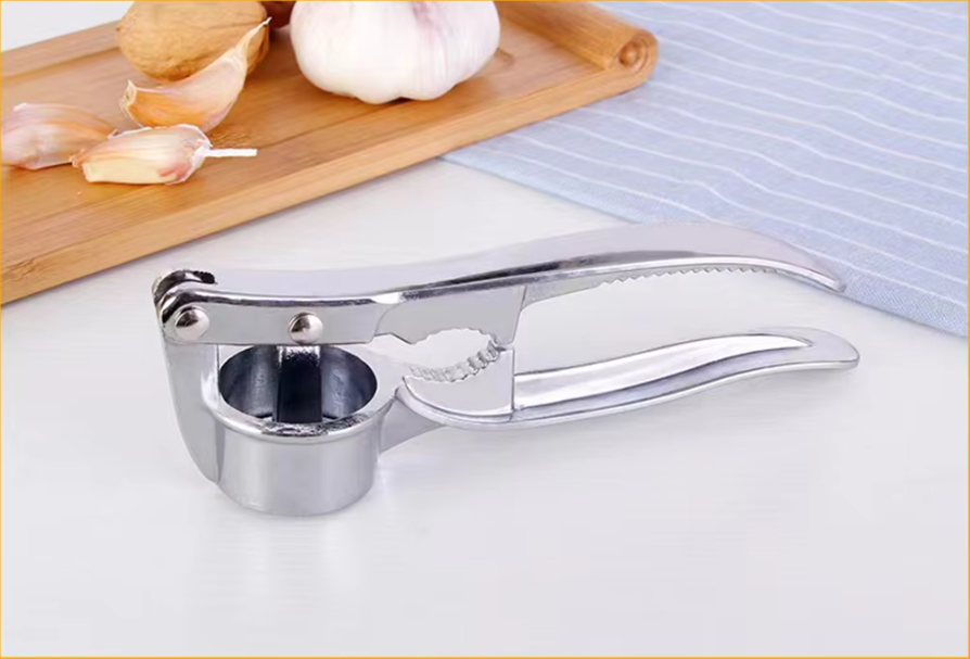 Avtoit | Robust garlic press made of stainless steel