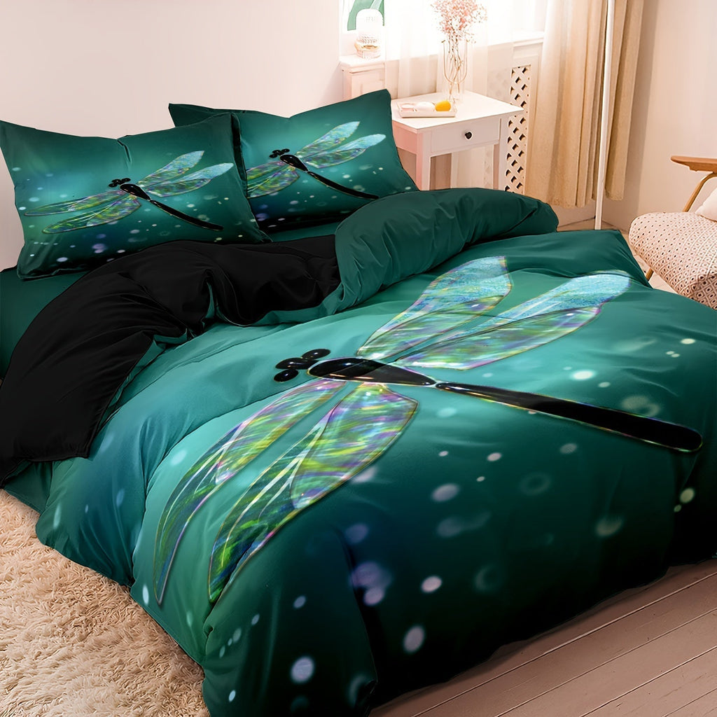 Avtoit | FlyDreams - Premium Dragonfly Bedding Set