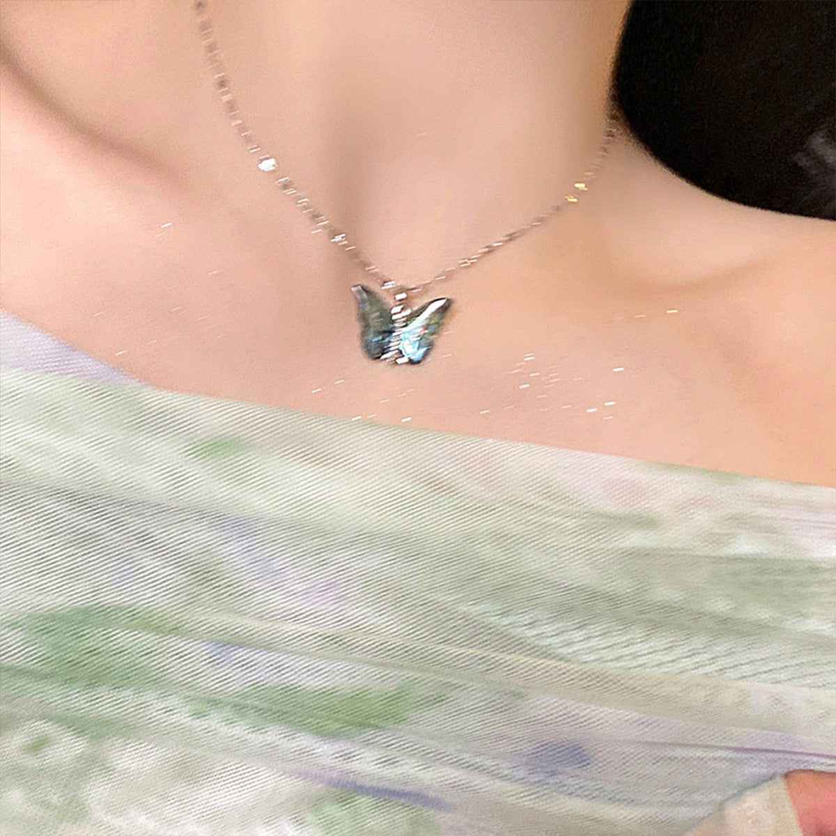Avtoit | Dreamlike Butterfly Necklaces various models
