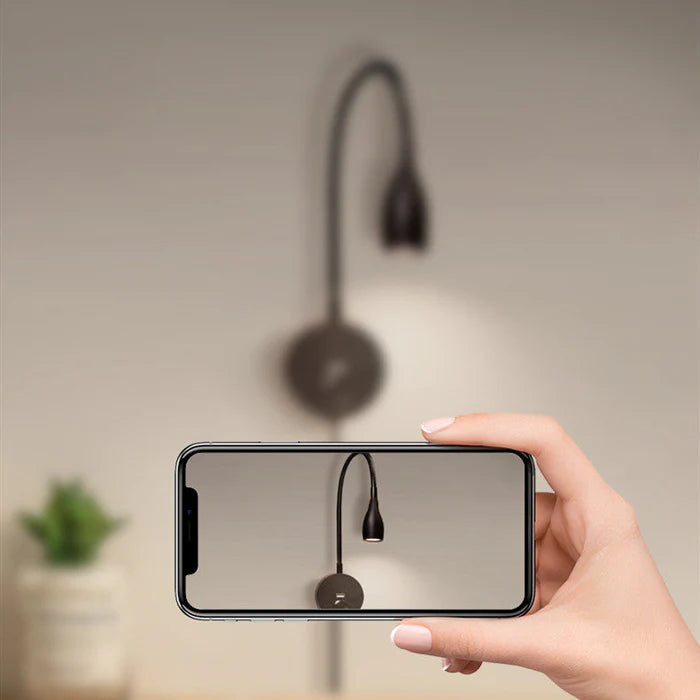 Avtoit | AuraGlow – Wireless Wall Lamp for Warm and Stylish Ambient Lighting