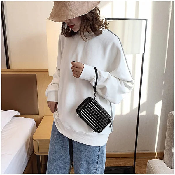 Avtoit | The stylish mini suitcase bag for all-day use