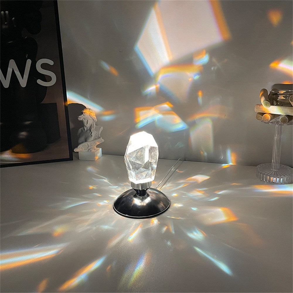 Avtoit | Crystal bedside lamp