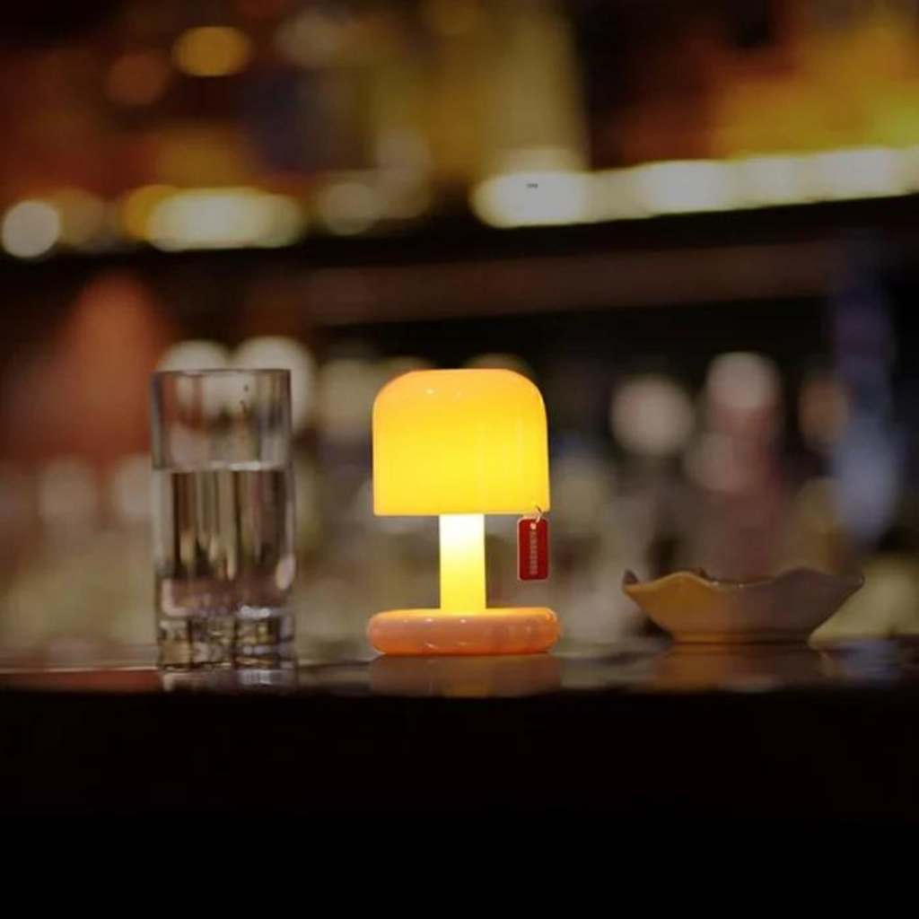 Avtoit | USB Sunrise Lamp – Serene Mood Lighting For Every Room