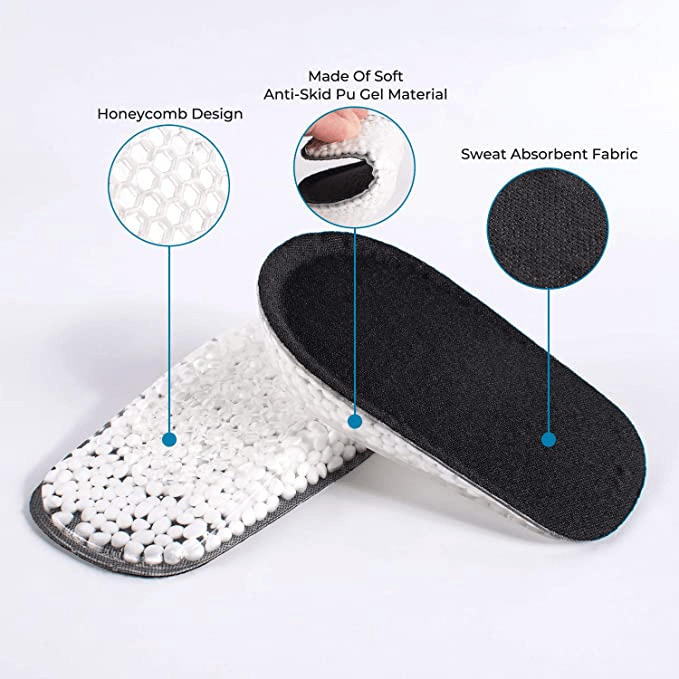 Avtoit | Popcorn invisible reinforcing insole