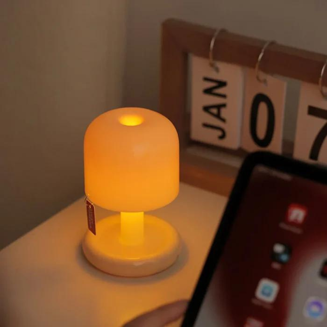 Avtoit | Compact USB Sunrise Lamp – Serene Ambient Lighting For Any Room