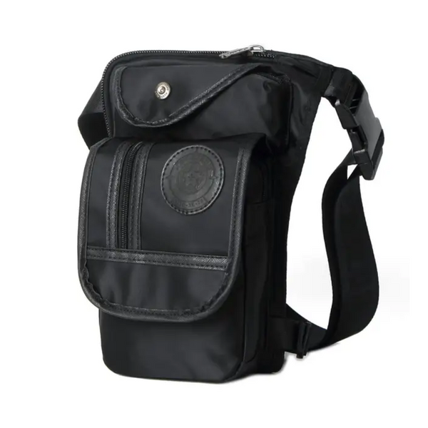 Avtoit | Outdoor Leg Bag – Waterproof Motorcycle Thigh & Hip Pouch for Travel & Adventure