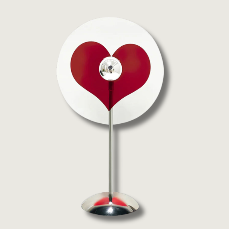 Avtoit | LoveGlow – Elegant Table Lamp with Rechargeable LED