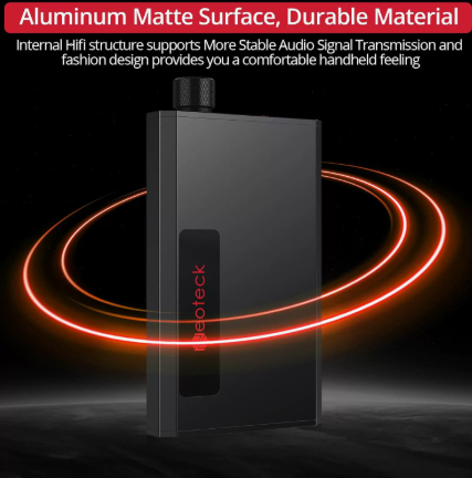 Avtoit | Portable HIFI headphone amplifier for serious music lovers