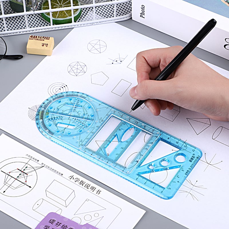 Avtoit | Multifunctional Geometric Rulers